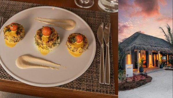 Auf kulinarischer Reise: Vegane Genussmomente von den Malediven – Kandima & Nova Maldives liefern Inspiration für Veganuary & Vegan February.