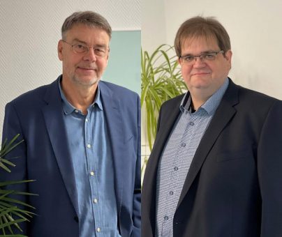 Christoph Knottenberg wird technischer Geschäftsführer bei DMSFACTORY GmbH