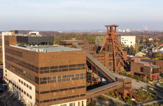 Zollverein-Führungsbetrieb pausiert für zwei Tage