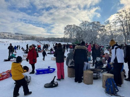 Wintergaudi in Altenau wird wieder über vier Tage Anfang Februar veranstaltet