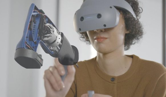 Siemens präsentiert innovative immersive Technologien und künstliche Intelligenz für das industrielle Metaverse