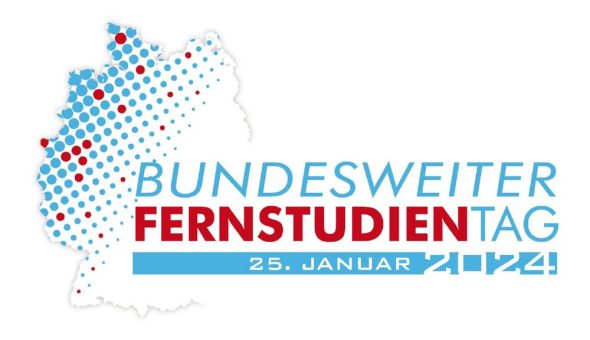 Veranstaltungshinweis: Am 25. Januar 2024 ist Bundesweiter Fernstudientag