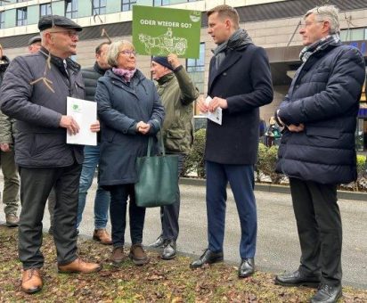 Agrardiesel: Bauern nehmen FDP in die Verantwortung
