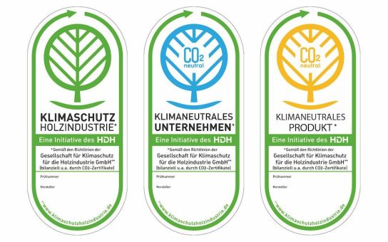 Initiative Klimaschutz für die Holzindustrie wächst auf 66 Mitglieder