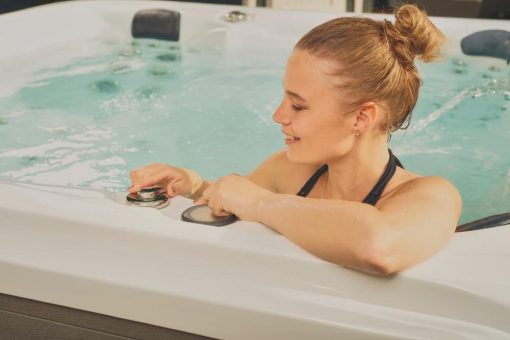 Outdoor Whirlpools & Swim Spas: Energiesparen leicht gemacht