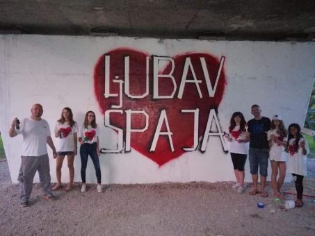 ADRA engagiert sich für den Frieden in Bosnien und Herzegowina