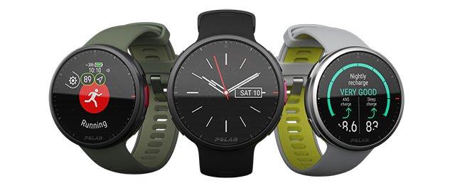 Die neue Polar Vantage V2
