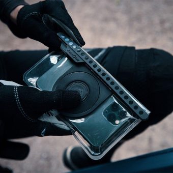 FIDLOCK Smartphone-Case jetzt bei Lindemann