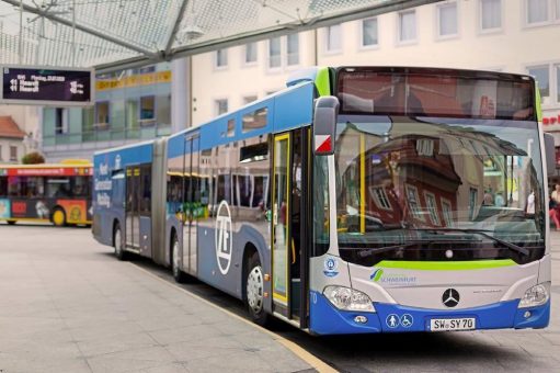 Anpassungen im Stadtbusverkehr der Linien 61, 62, 81 und 82 ab 10. August