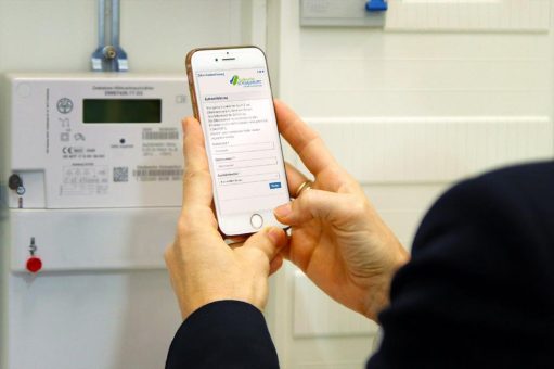 Jetzt bis zum 31.12.2022 komfortabel und unkompliziert Zählerstände melden
