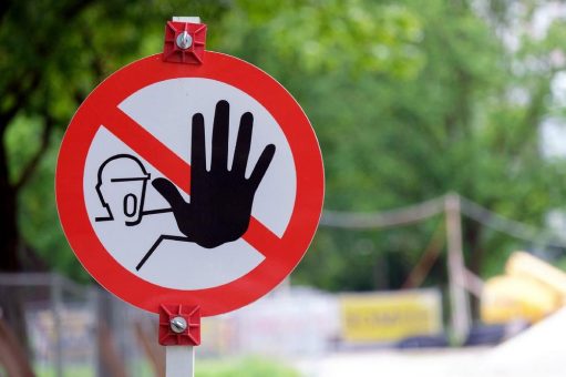 Baumaßnahme im Kreuzungsbereich Brückenstraße – Rusterberg – Paul-Rummert-Ring ab 27. Juli