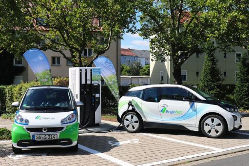 Stadtwerke Schweinfurt und RegioNet präsentieren vom 17. bis 20. Mai innovative Lösungen für eine nachhaltige Zukunft