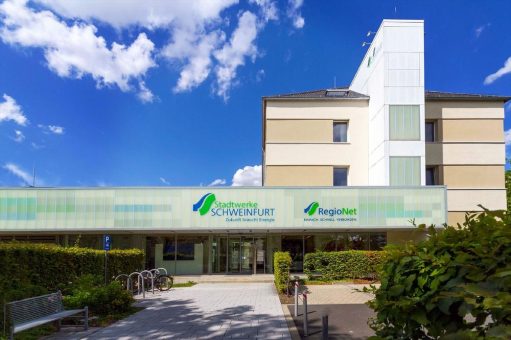 Schließung des Kundencenters der Stadtwerke Schweinfurt Bodelschwinghstraße 1 ab 21. März 2022