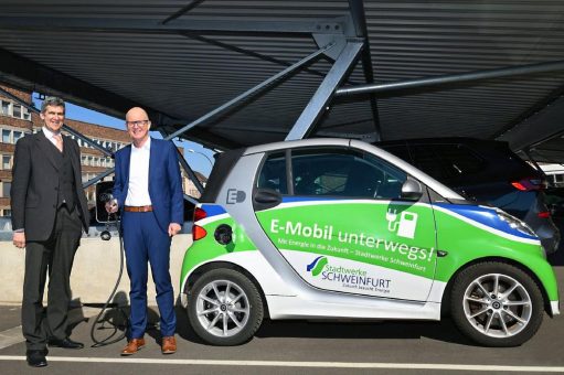 Vorfahrt für Elektro- und Hybridfahrzeuge bei ZF