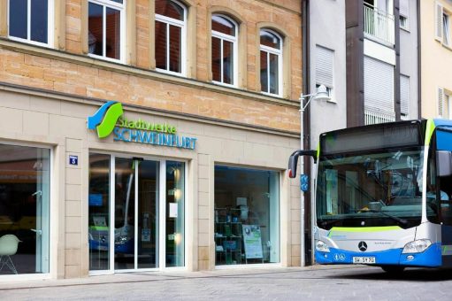 Kundencenter der Stadtwerke Schweinfurt am Roßmarkt öffnet wieder am 23. Februar