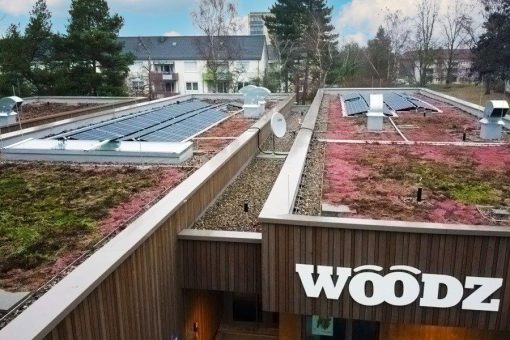 Stadtwerke Schweinfurt versorgen neuen Jugendtreff mit lokal erzeugtem Solarstrom