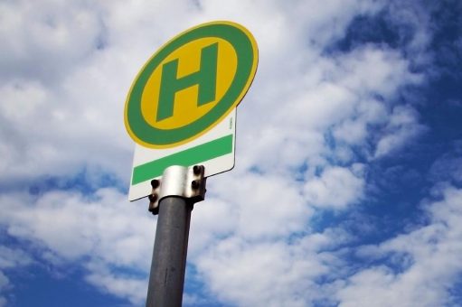 Umleitung der Stadtbusse in Niederwerrn ab 29.11.2021.