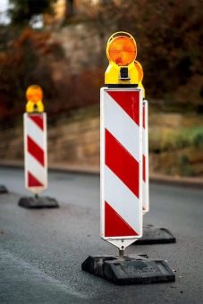 Veränderte Verkehrsführung im Kreuzungsbereich Haardtberg/An der Turngemeinde ab 20.10.2021