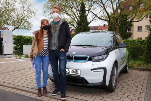 Ein Genuss-Wochenende mit dem Elektroauto der Stadtwerke