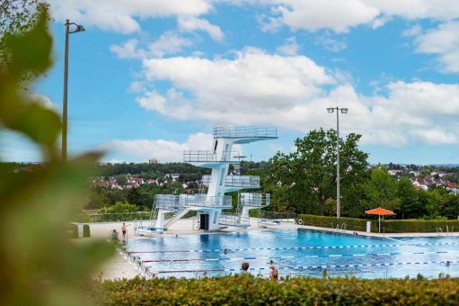 Das SILVANA eröffnet die Freibadsaison zum 03.06.2021