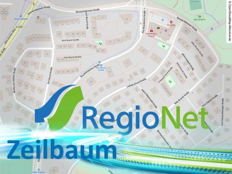 Breitbandausbau in Schweinfurt schreitet voran – Stadtteil Zeilbaum an Glasfasernetz angeschlossen