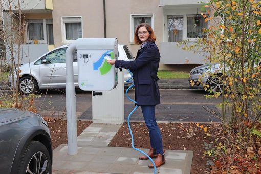 Anzahl öffentlicher Ladepunkte auf über 33.000 gestiegen – Auch Schweinfurter Ladenetz wächst weiter