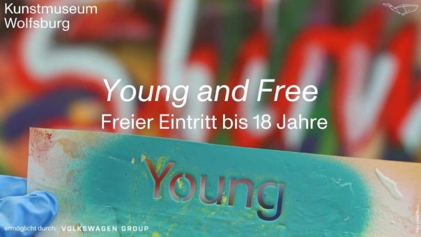 Young and Free: Freier Eintritt ins Kunstmuseum Wolfsburg für junge Menschen bis 18 Jahre
