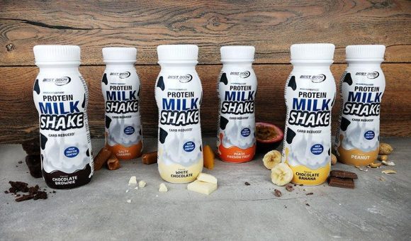 Protein Milk Shakes von Best Body Nutrition