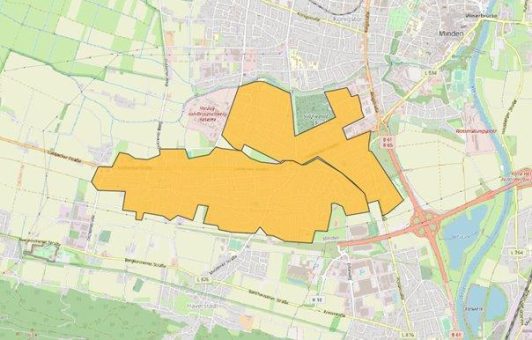 Zukunftssichere Infrastruktur für Minden: Glasfaser Nordwest beginnt mit Bau von 5.800 Glasfaseranschlüssen