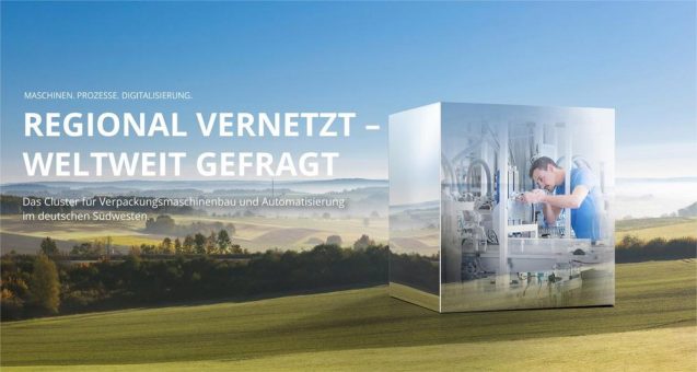 Packaging Valley wächst: Unschlagbare Stärke im Süden Deutschlands