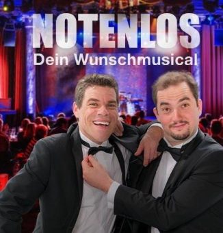 Notenlos: Dein Wunschmusical