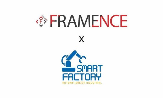 Framence und Smart Factory kündigen Kooperation an, um die industrielle Automatisierung mithilfe digitaler Zwillinge voranzutreiben