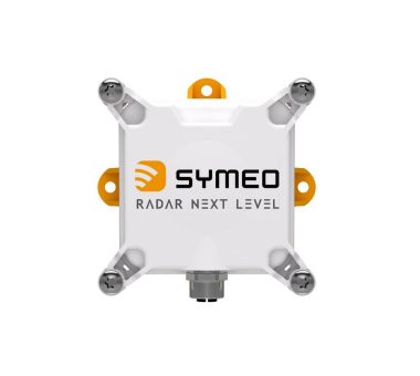 Symeo mit Radarsensoren auf der LogiMAT
