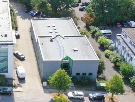 Anteon Immobilien vermittelt exklusiv ca. 750 m² Lager- und Bürofläche in Essen an LYNR Immobilienwerte GmbH