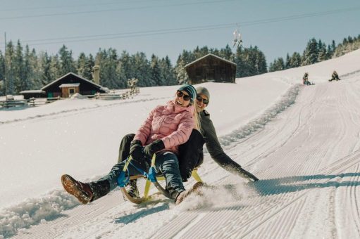 Winterurlaub im Tölzer Land: Eine Auszeit mit sanften Aktivitäten in der kalten Jahreszeit