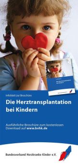 Tag der Organspende am 02. Juni 2018