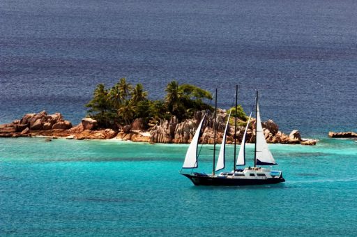 Kreuzfahrt einmal anders: Inselhüpfen auf den Seychellen
