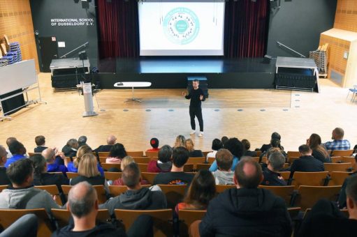 International School of Düsseldorf setzt auf Coaching for a Greater Purpose