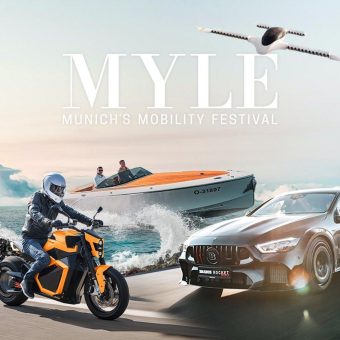 Das MYLE Festival – ein Mobilitätserlebnis für alle Sinne, von Enthusiasten für Enthusiasten