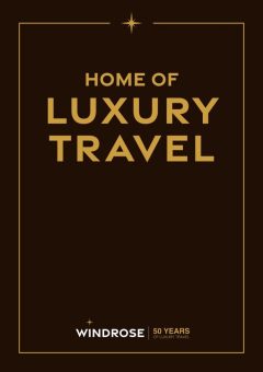 Jubiläumsmagalog: 50 Jahre Home of Luxury Travel