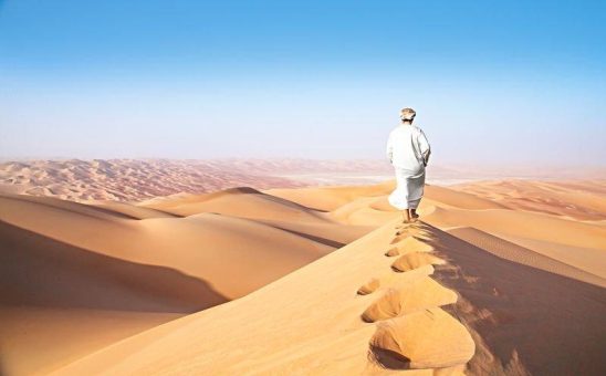 Windrose entdeckt die Schätze Saudi-Arabiens