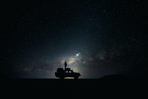 Astro-Safari mit WINDROSE: Dem Himmel so nah