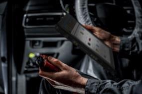 Neu: Getac mit innovativer KI-Lösung für den Automobilsektor