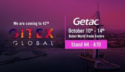 Getac präsentiert auf GITEX Global 2022 neue robuste Computerlösungen der nächsten Generation