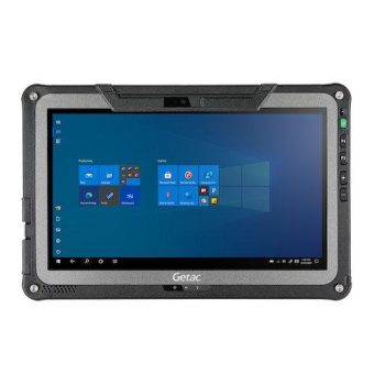 Die neue Generation des F110 von Getac kombiniert Laptop-leistung mit Komfort und der Vielseitigkeit vollrobuster Tablets