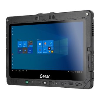 Die neue Generation des vollrobusten K120 von Getac –  kombiniert Vielseitigkeit mit aussergewöhnlicher Leistung für maximale Produktivität in Industrie und der Logistik