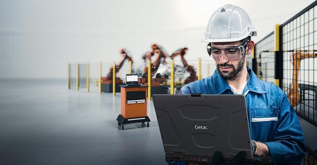 Getac verstärkt Fokus auf Industrie 4.0 und startet innovativen virtuellen Messeauftrit