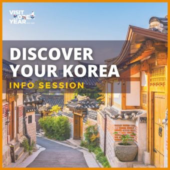 Discover Your Korea mit KTO Frankfurt