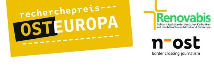 Recherchepreis Osteuropa 2024 – Jetzt bewerben!