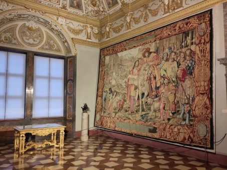 Residenz München: Steinzimmer erstrahlen in neuem Licht